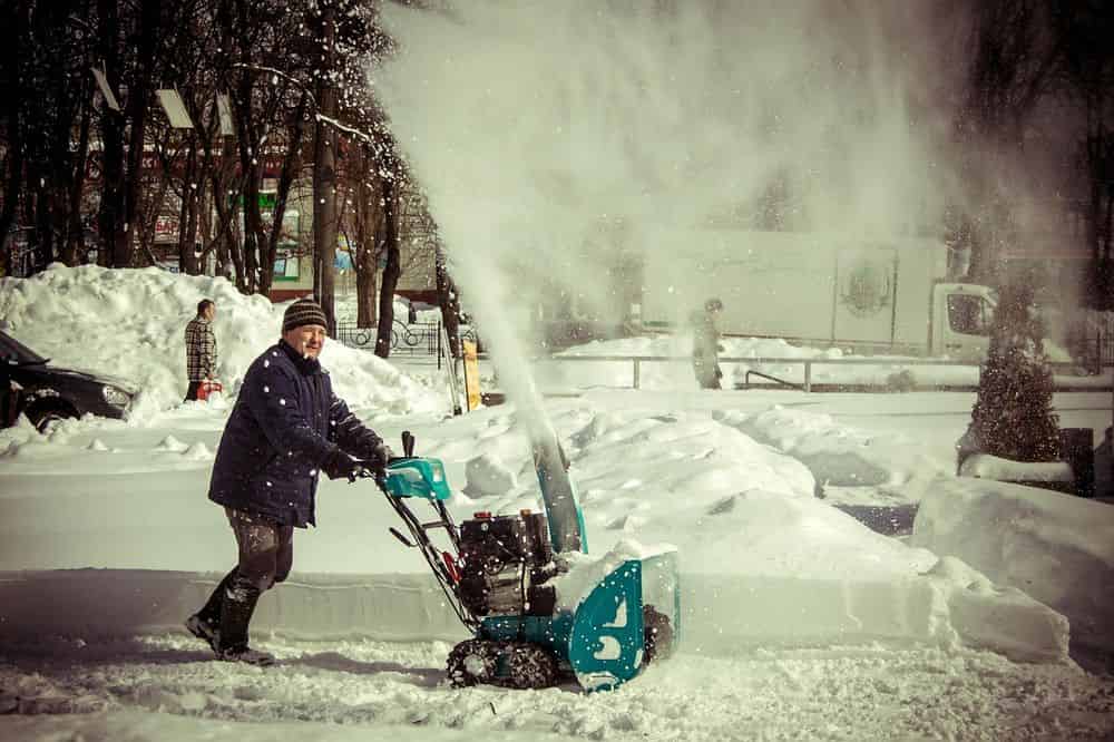 Snow Removal image
