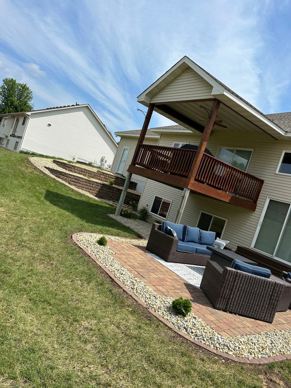 Contact form background